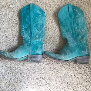 Cowboy boots
